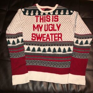 Christmas sweater